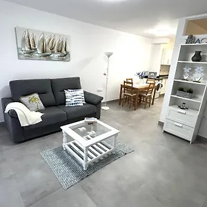  Apartamento La Playa , Cancajos La Palma